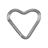Art.12329 Llavero Corazon 4cm B/3pz
