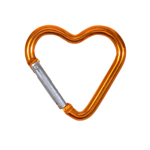 Art.12329 Llavero Corazon 4cm B/3pz