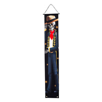 Art.12345 Pendón Decorativo Muertos