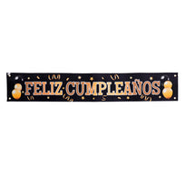 Art.12348 Letrero Decorativo Feliz Cumpleaños
