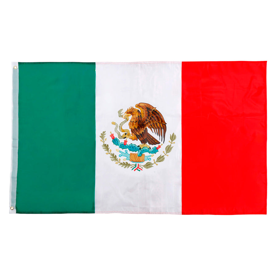 Art.12354 Bandera México Extra