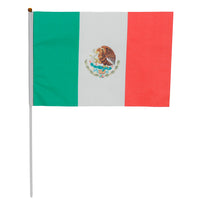 Art.12357 Bandera México Chica