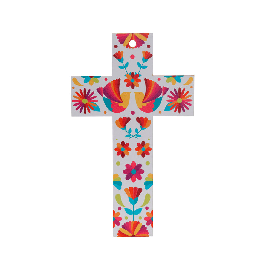 Art.12378 Cruz Mediana 21x12cm