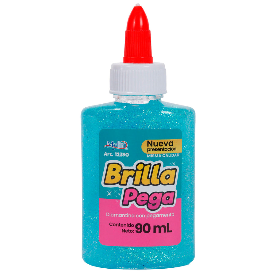 Art.12390 Brilla Pega con Diamantina