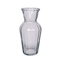 Art.12443 Mini Florero Cristal 15x7cm 1pz