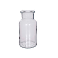 Art.12447 Florero Cristal 12.5x6cm 1pz