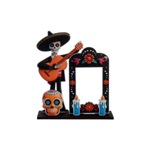 Madera Día de Muertos