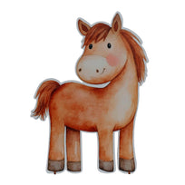 Art.12509 Pony Chico