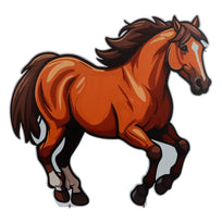 Art.12512 Caballo Grande