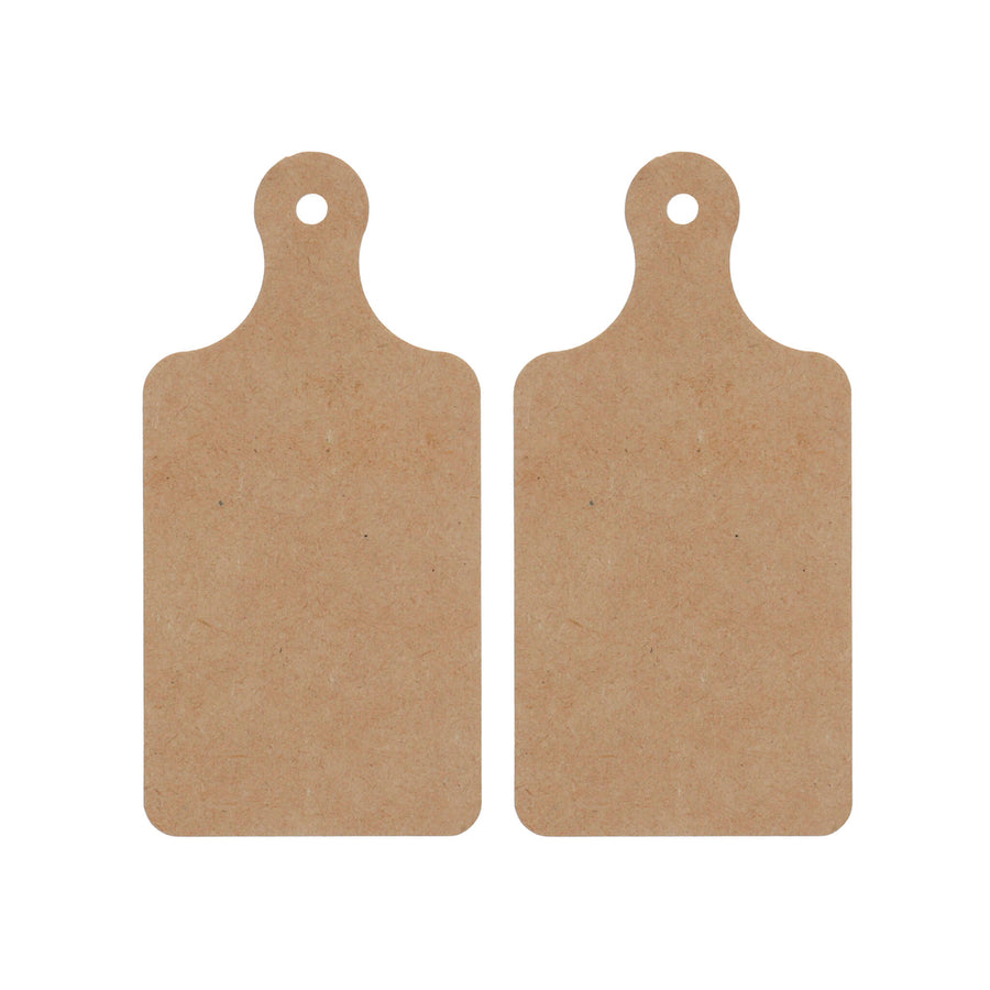 Art.12523 Tabla Mini 12.5x6.5cm 2pz