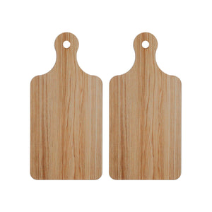 Art.12524 Tabla Mini 2pz 6.5x12.5cm