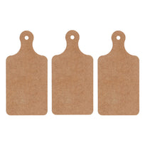 Art.12525 Tabla Mini 10.5x5cm 3pz