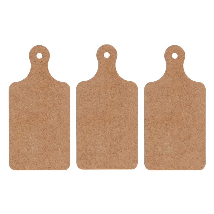 Art.12525 Tabla Mini 10.5x5cm 3pz
