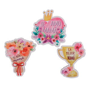 Art.12542 Figuritas Papa 5cm 3pz