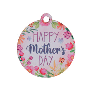 Art.12544 Llavero Mama 5.5x4.5cm