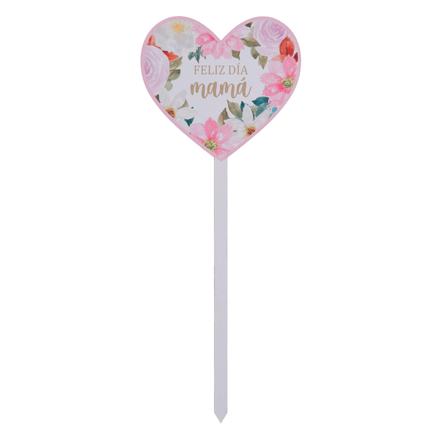 Art.12547 Pick Mamá Corazón