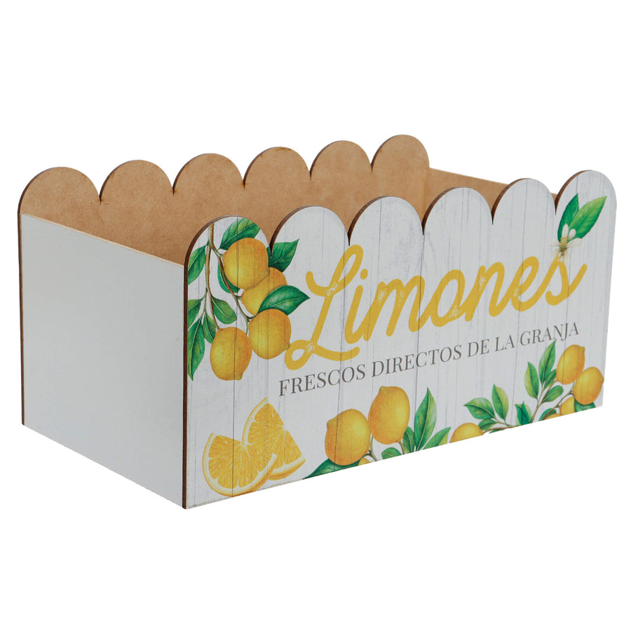 Art.12560 Base Rectangular Limones