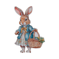 Art.12568 Coneja Canasta Ch 30x20cm