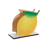 Art.12582 Servilletero Limón