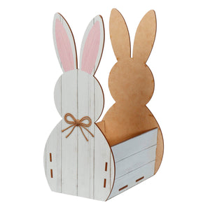 Art.12592 Base Conejo Textura 25x11.5cm