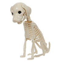 Art.12623 Perro Esquele Plast 13x29cm 1p