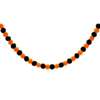 Art.12634 Guía Pompones Combinada 6x150cm 1pz
