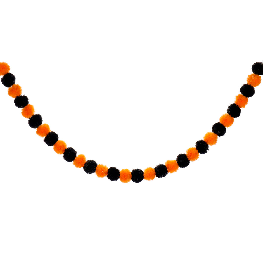 Art.12634 Guía Pompones Combinada 6x150cm 1pz