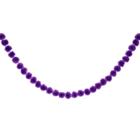 Art.12635 Guía Pompones 6x150cm 1pz