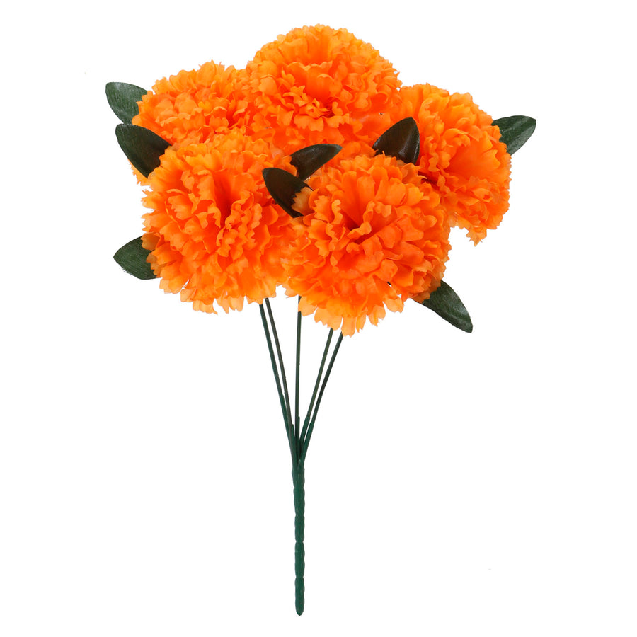 Art.12641 Bush Chico Cempasuchil X5 40cm
