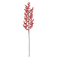 Art.12667 Vara Cerezas Aterciop 90cm