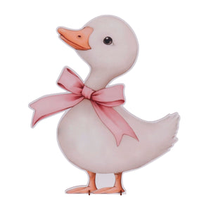 Art.12681 Pato Mono 25x30cm