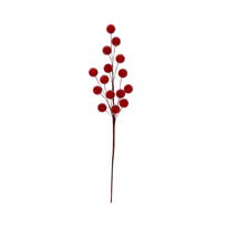 Art.12772 Vara Cerezas Nevad 56cm 15 Cer