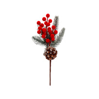 Art.12779 Pick Nav Cer Terciop/Pina 28cm