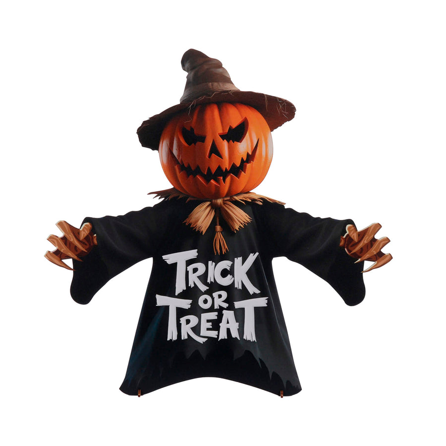 Art.12783 Letrero Trick Or Treat 40x40cm