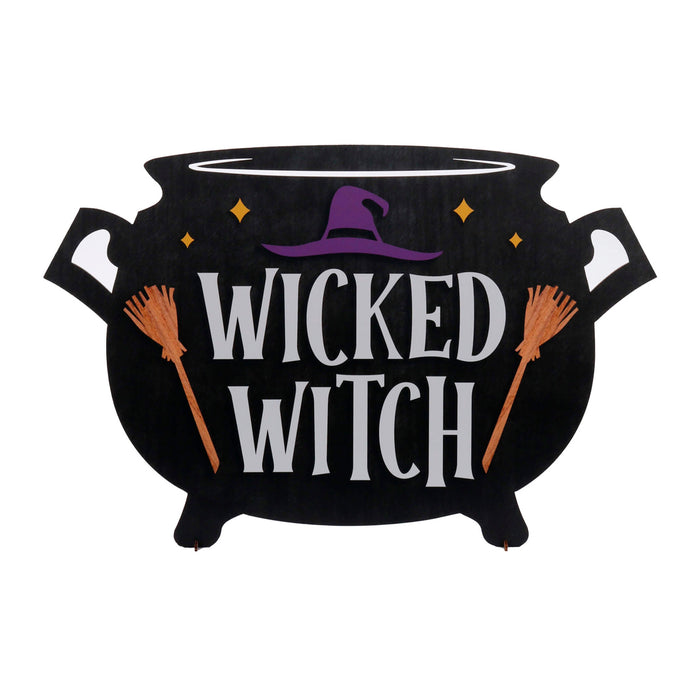Art.12788 Caldero Wicked Gde 40x60cm