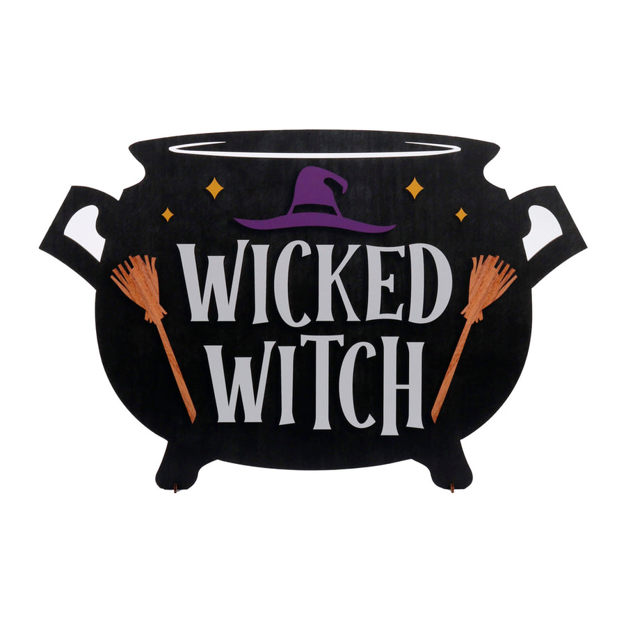Art.12788 Caldero Wicked Gde 40x60cm
