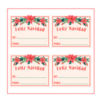 Art.12796 Calc Navidad 3,5x4,4cm B/20pz