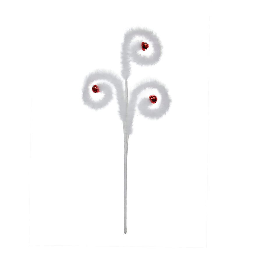 Art.12810 Vara Afelpada C/Cascabel 40cm