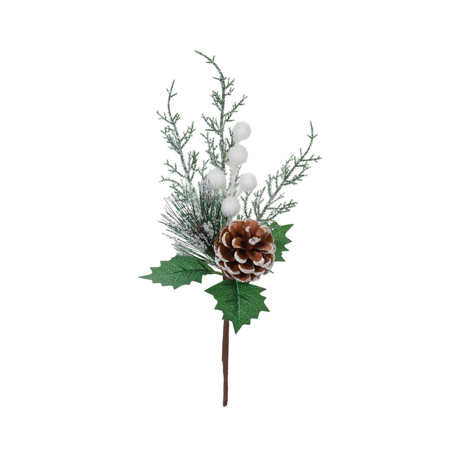 Art.12813 Pick Nav Pompones/Pina 26cm