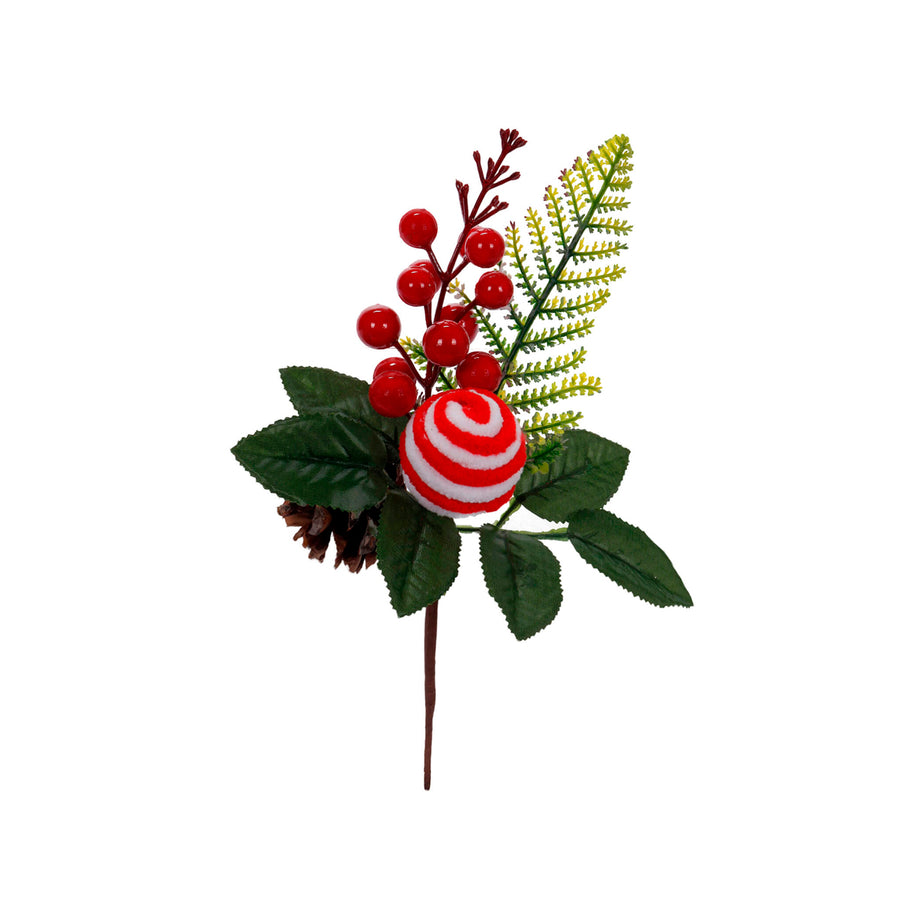 Art.12861 Pick Pina Nevad/Esf Caram 25cm