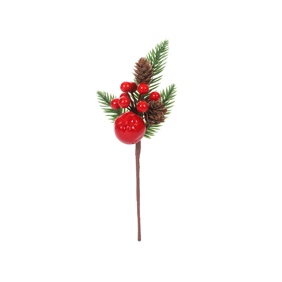Art.12943 Pick Cerezas/Manz/Pinas 25cm