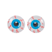 Art.12955 Ojitos Monstruo 4cm B/5pz