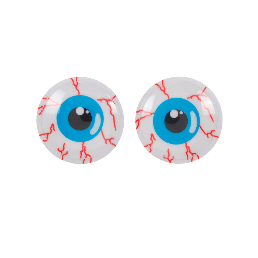 Art.12955 Ojitos Monstruo 4cm B/5pz