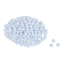 Art.12977 Cuenta Facetada Opaca 8mm    (430pz aprox) 100g