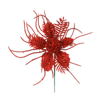 Art.12994 Pick Flor Pina Diaman 25cm