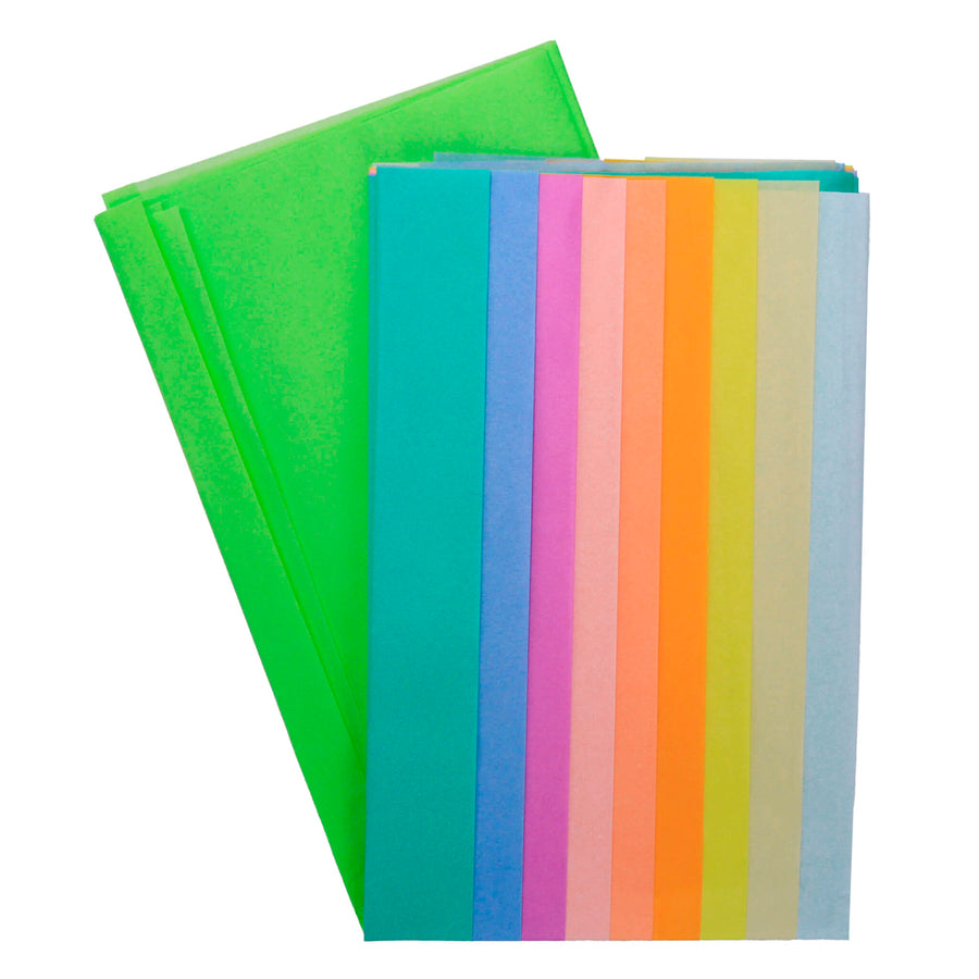 Art.13005 Papel China 50x70cm 10pz