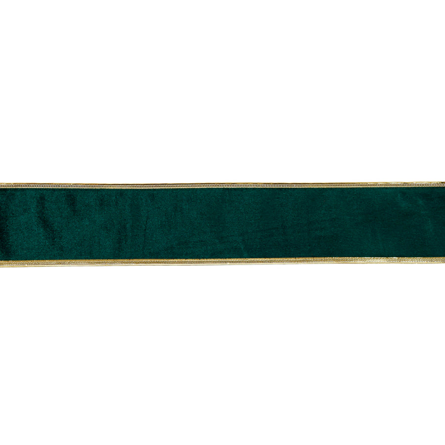 Art.13027 Liston Terciopelo 6,4cmx9,14m