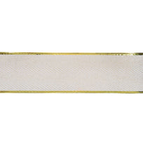Art.13035 List Organza Diago 10cmx9,14m