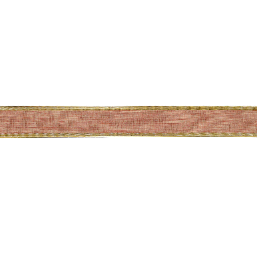 Art.13046 Liston Lino Liso 3,8cmx9,14m