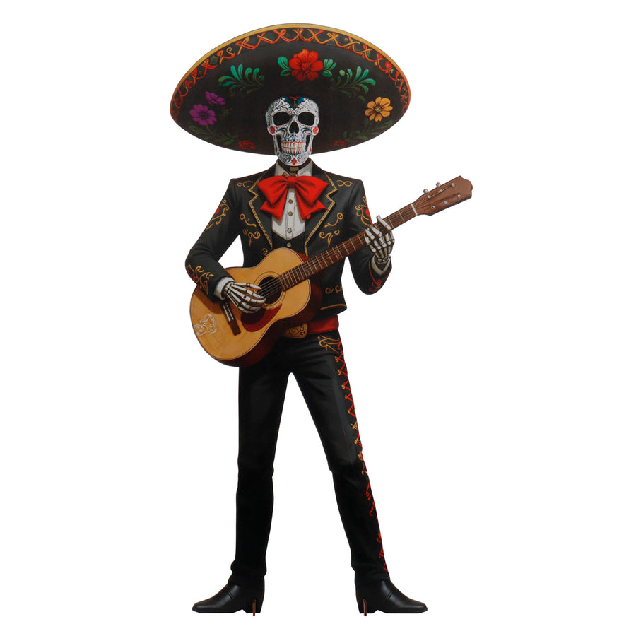 Art.13079 Catrina Realista 60cm